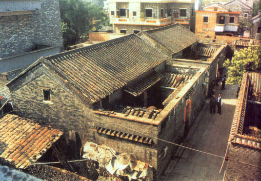 Old house
